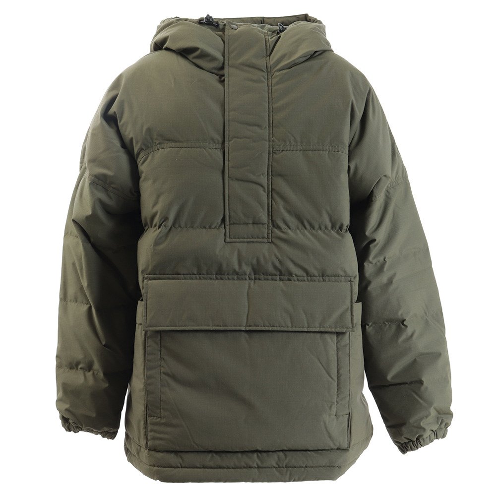ダウン ジャケット アウター Fire Resistance ダウンプルオーバー Jk 19au001 Olive スノーピーク ヴィクトリアゴルフ