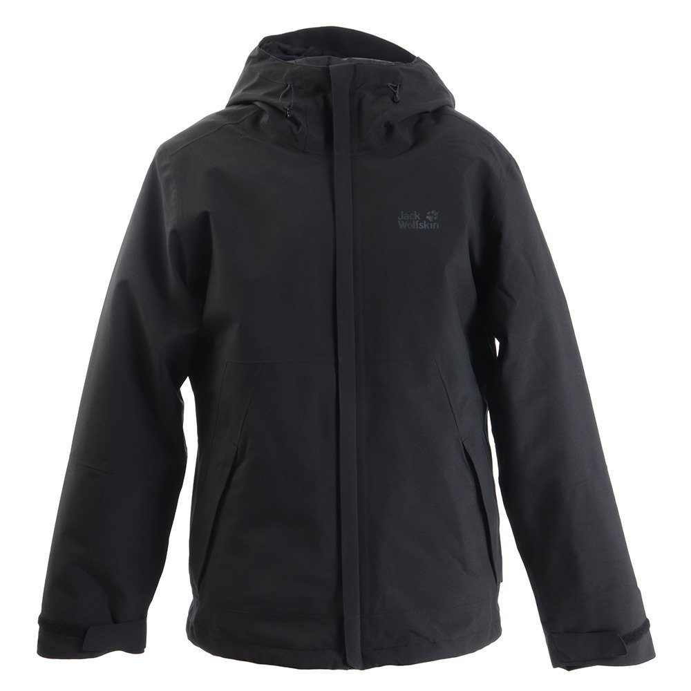 低価格で大人気の ジャケット シーランド3in1 アウター ジャケット ジャックウルフスキン Jackwolfskin W メンズ 6000 メンズウェア Williamsav Com