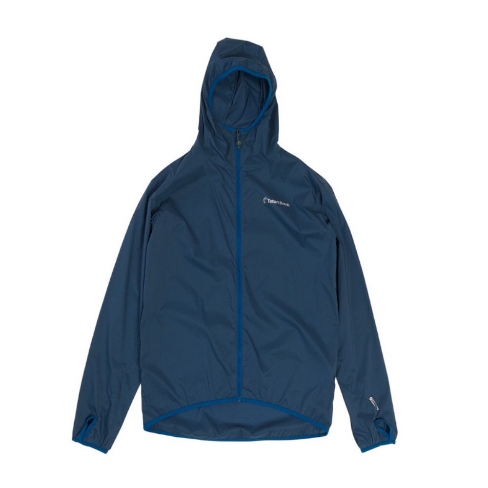  ジャケット アウター  Wind River Hoody TB211-19M Blue