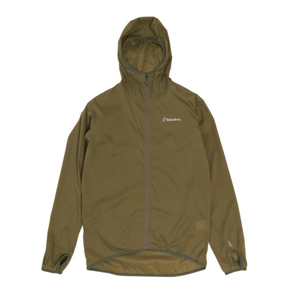  ジャケット アウター  Wind River Hoody TB211-19M Olive Green