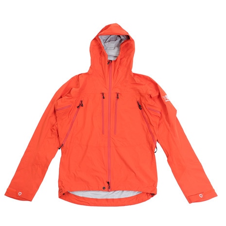 ジャケット アウター alpiniste ジャケット 1J01UAI1-Orangeの画像