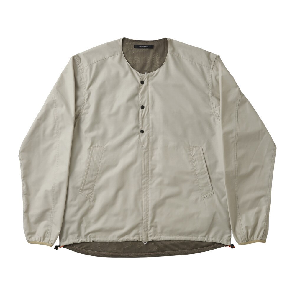  ジャケット アウター キャンプ リバーシブル ジャケット