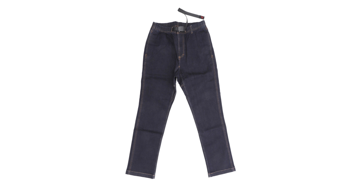 デニム ニューナローパンツ ジャストカット 17 Dej Owash グラミチ エルブレス