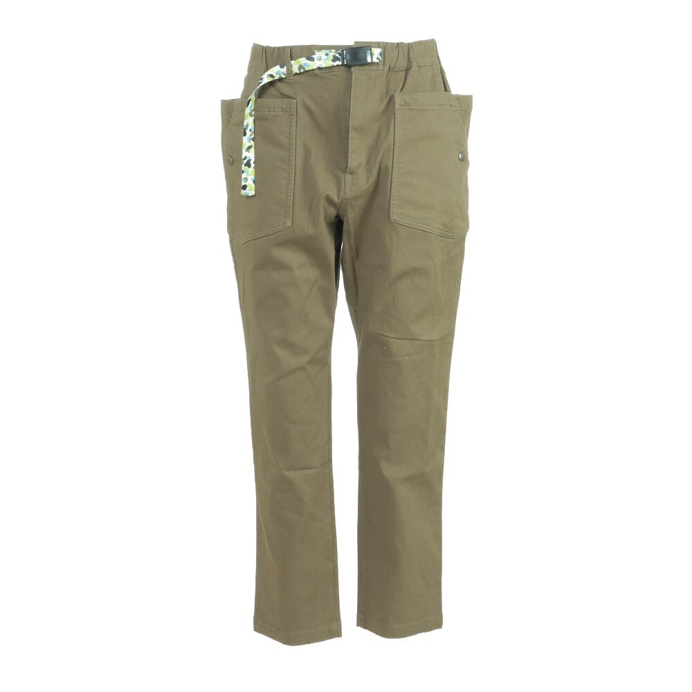  パンツ ボトム キャンピングツイルストレッチパンツ CH03-1179-M082