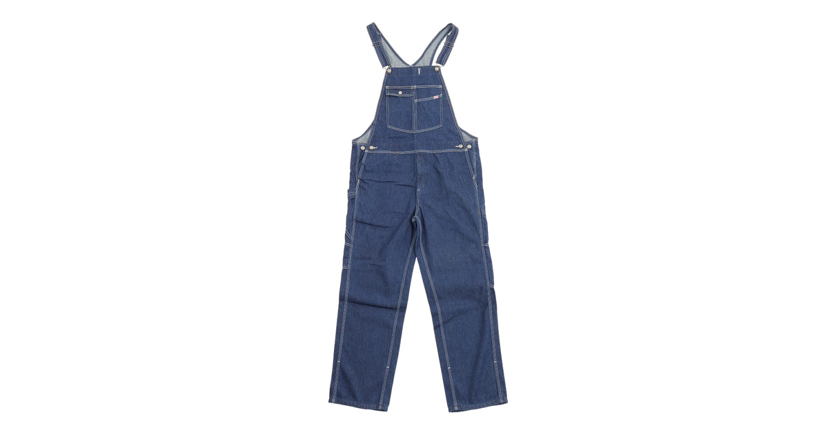 パンツ ボトム オールオーバーザオーバーオール Ch03 1230 N030 チャムス エルブレス