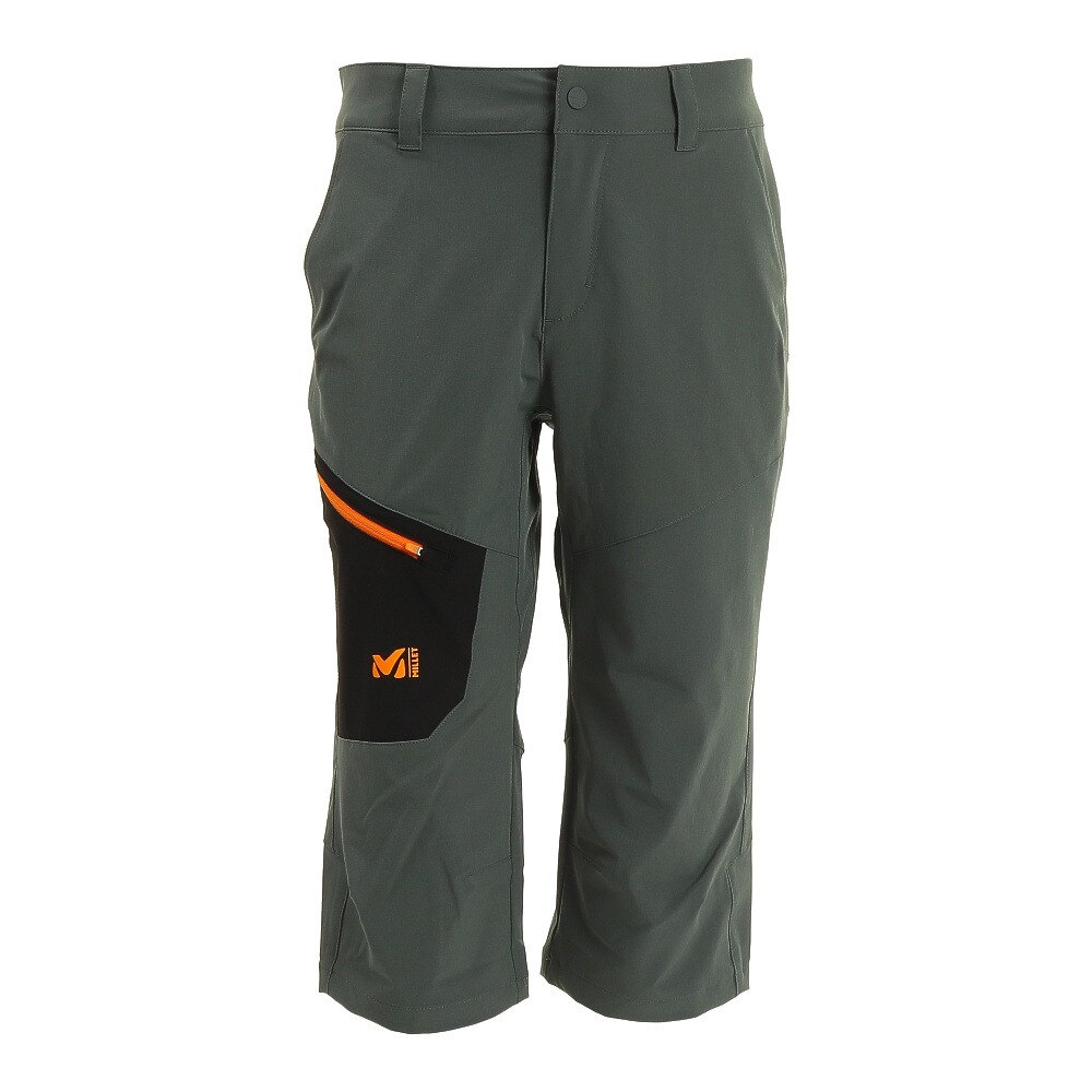  ボトム ワナカ ストレッチ 3/4 パンツ II MIV9062-8788