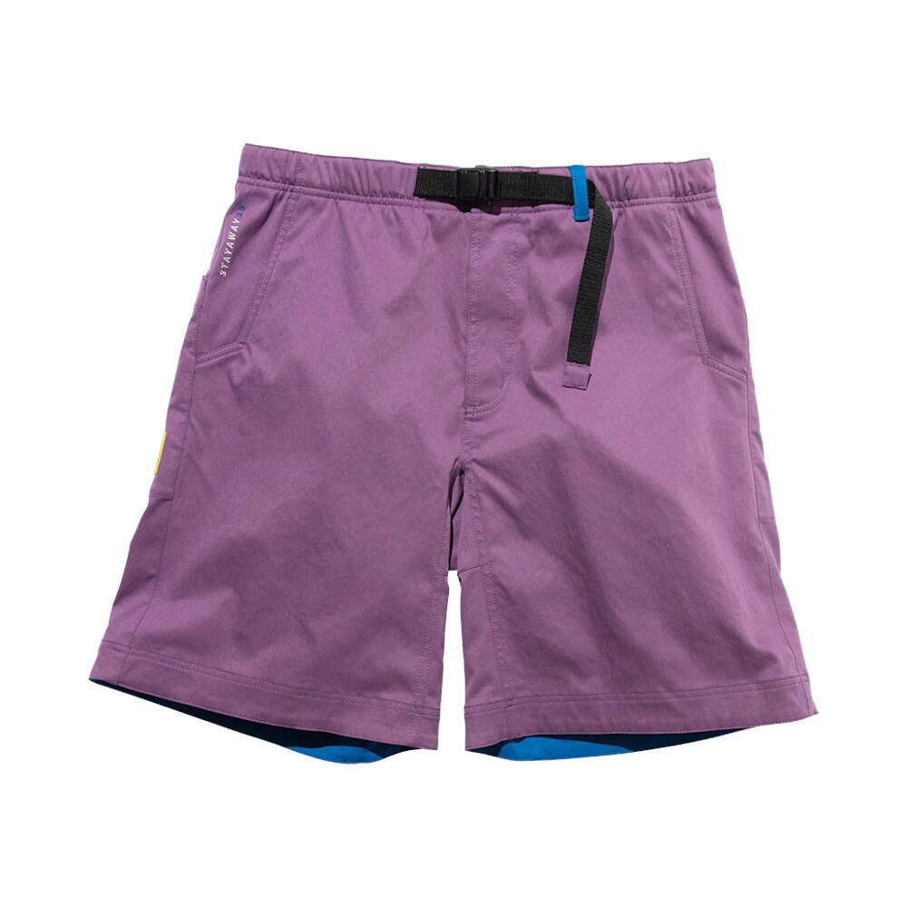  ショートパンツ JP STAYAWAY2.0 ショーツ 5023311-2951 紫 パープル S M L LL 撥水