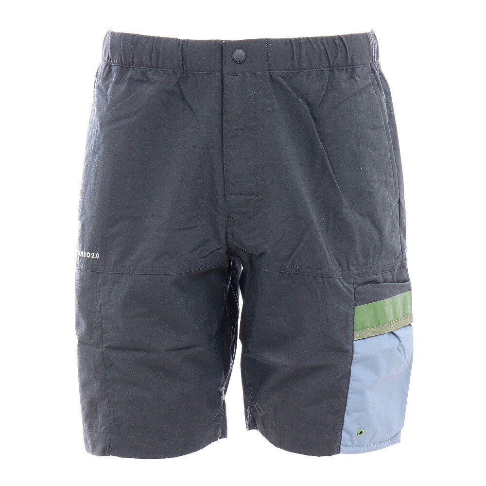  ショートパンツ ショーツ JP TANGO LIMBO2.0 ショーツ 5023471-6350 黒 チャコールグレー S M L LL 3L ナイロン おしゃれ 撥水
