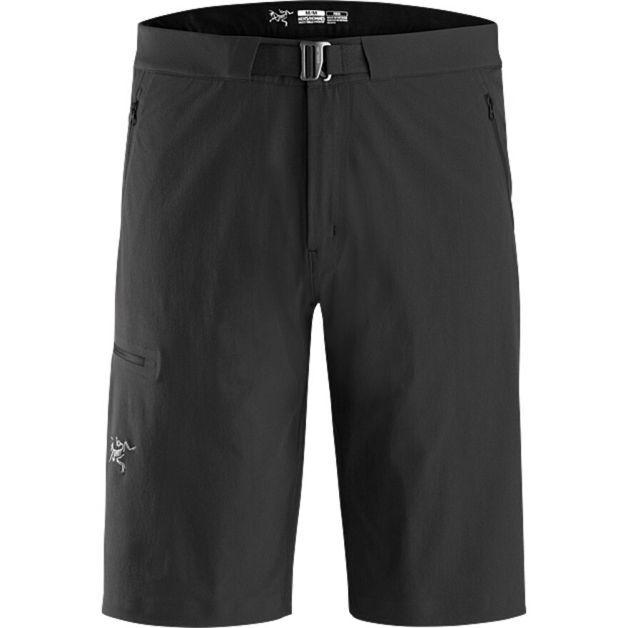  パンツ ガンマ LT ショートパンツ L07383200-Black 黒 ブラック S M L LL
