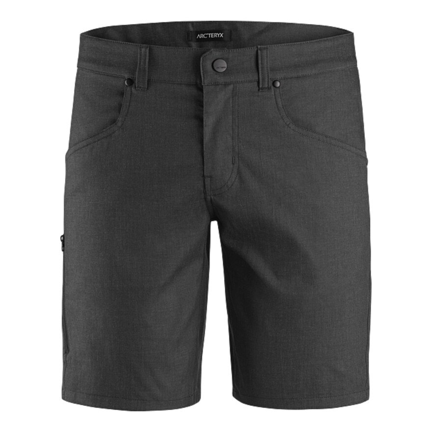  パンツ フェリックス ショートパンツ 9.5インチ L07524900-Carbon Fibre 黒 ブラック SS S M