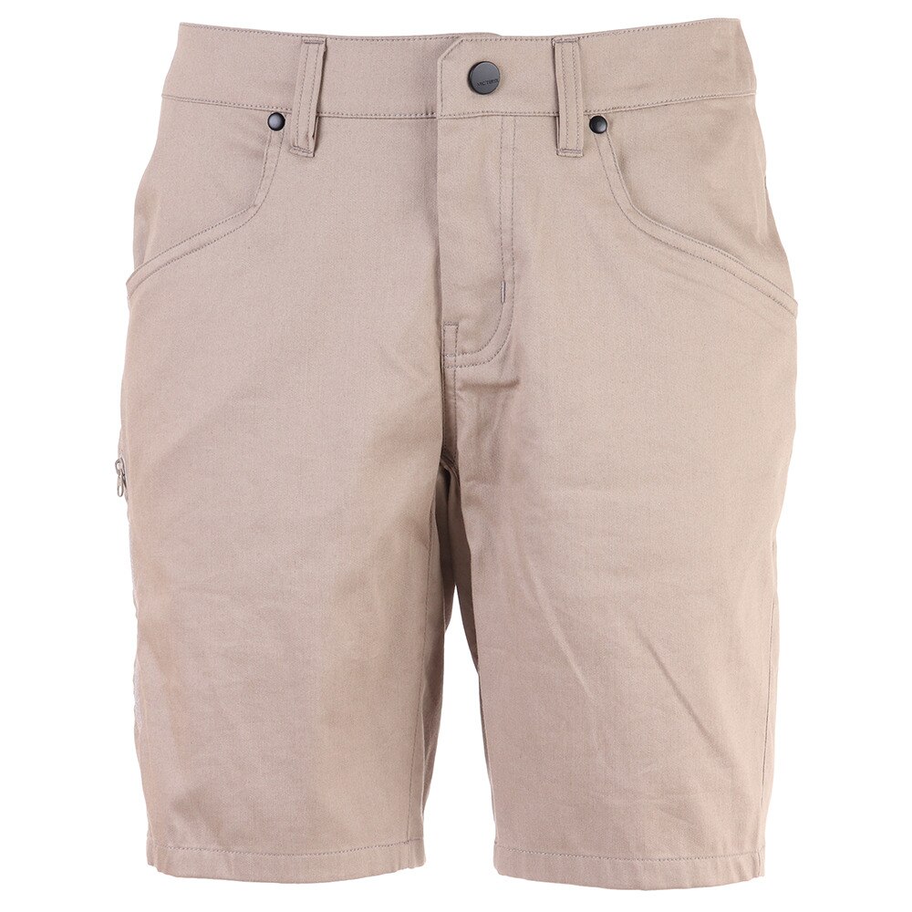  パンツ フェリックス ショートパンツ 9.5インチ L07543500-Esoteric 茶色 サンドベージュ SS S M