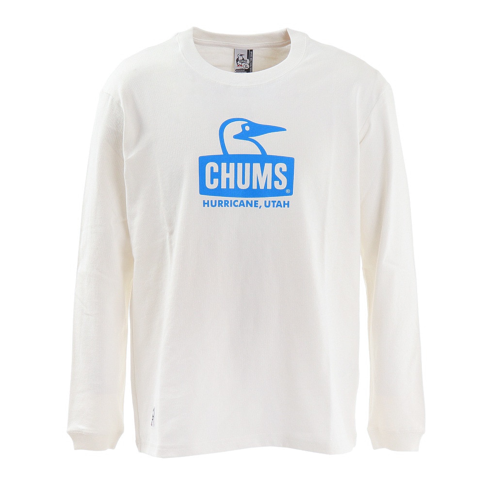  長袖Tシャツ ロンT ブービーフェイスロングスリーブTシャツ CH01-1829-W042
