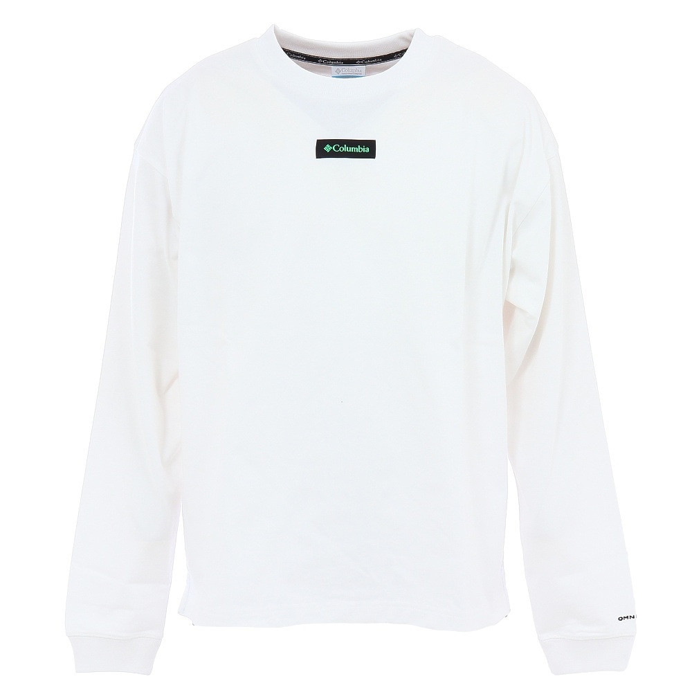  ハイプウルフロングスリーブTシャツ PM0160 100