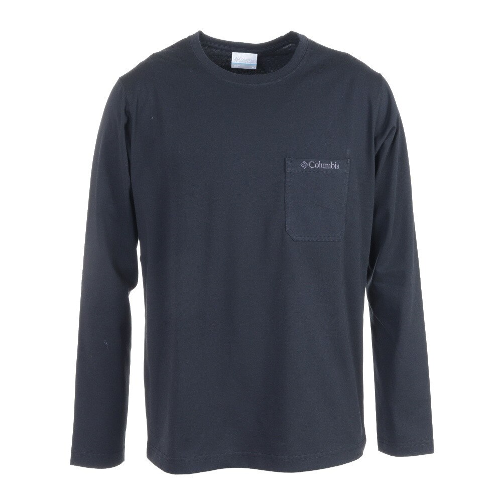 長袖Tシャツ ロンT ヤングストリートロングスリーブクルーネックシャツ PM0554 010