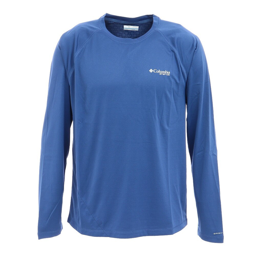  長袖Tシャツ ロンT PFGゼロルールズアイスロングスリーブシャツ FE0307 469