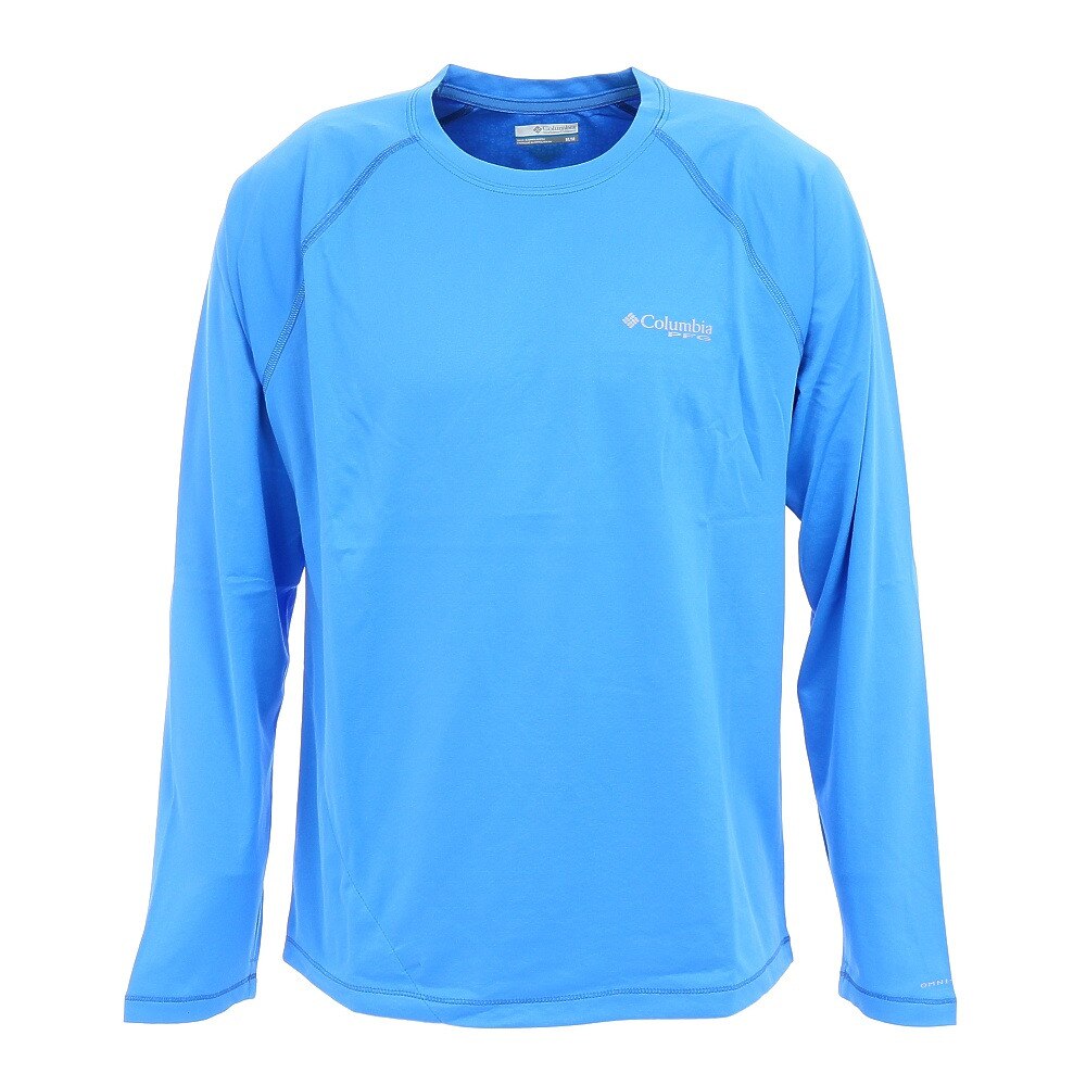  長袖Tシャツ ロンT PFGゼロルールズアイスロングスリーブシャツ FE0307 485
