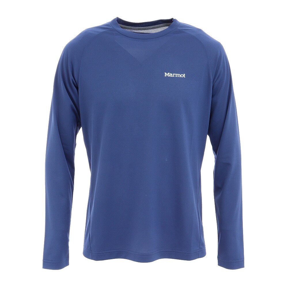 長袖Tシャツ ロンT アセントロングスリーブTシャツ TOMRJB40 HEM