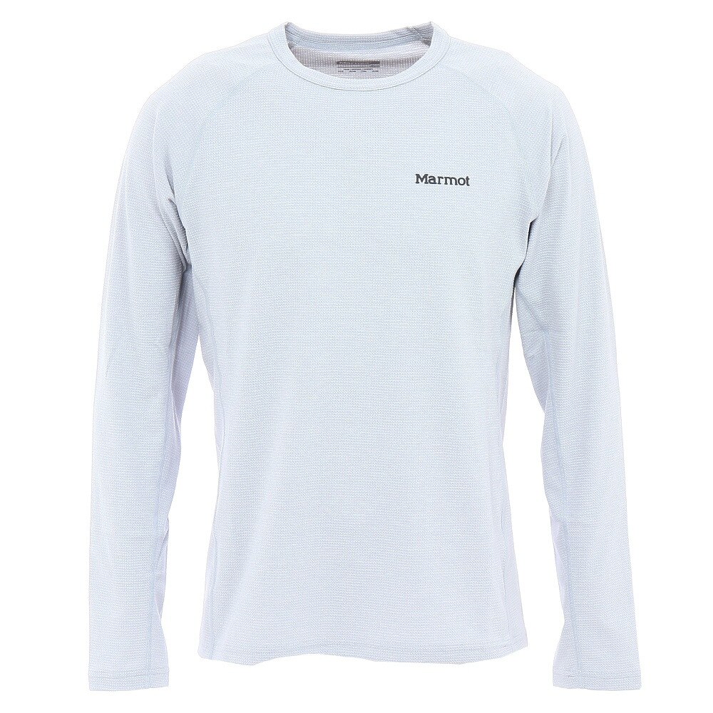  長袖Tシャツ ロンT クライム3250ロングスリーブTシャツ TOMRJB62 LGY