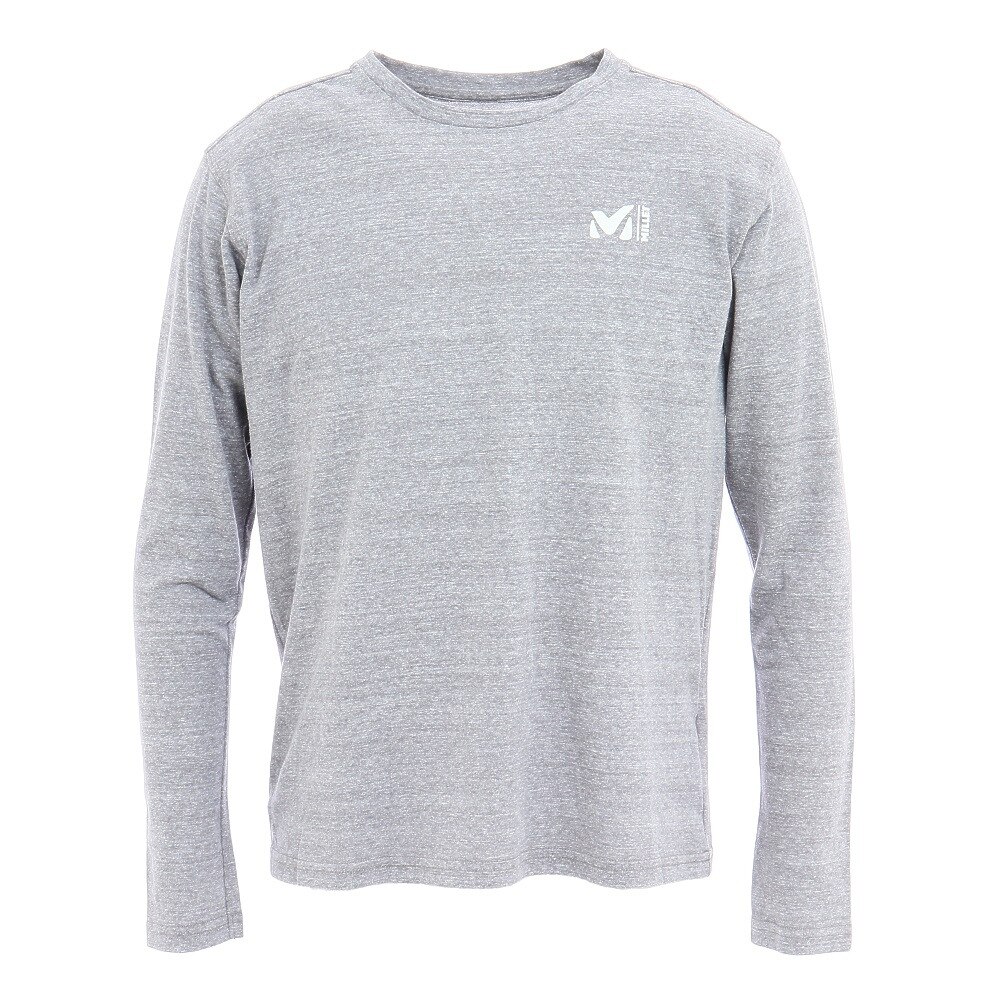  長袖Tシャツ ロンT ロゴ ASA Tシャツ ロングスリーブ MIV01768-6342