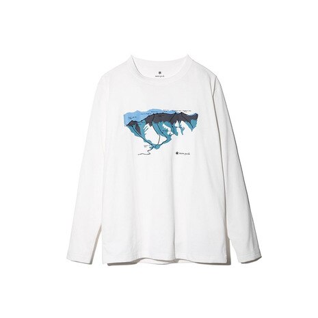 ＜エルブレス＞ Fishing Tシャツ TT2020SNP-CS02 CH