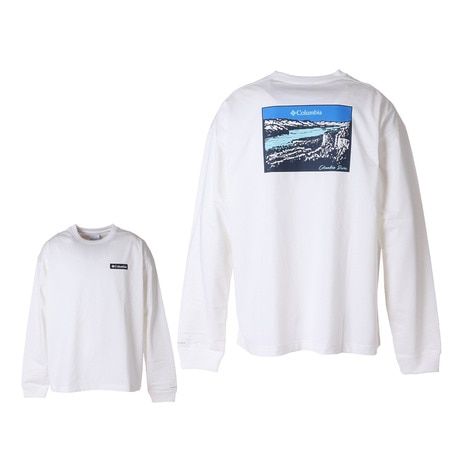 ＜エルブレス＞ Anarcho YAMA-KEI Tシャツ Mountain Research 3326WHT