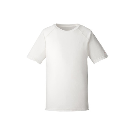 ＜エルブレス＞ デルタ グリッド 半袖Tシャツ 2T02UBJ2 Off White