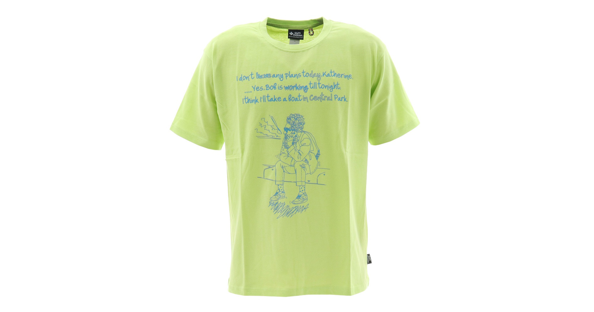 Calling 半袖tシャツ G 10 ジムマスター スーパースポーツゼビオ