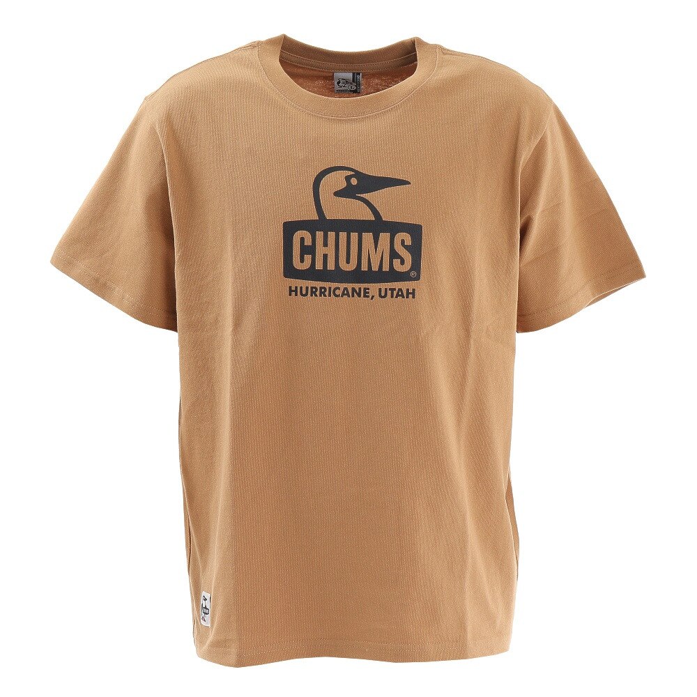  ブービーフェイス 半袖Tシャツ CH01-1834-B001