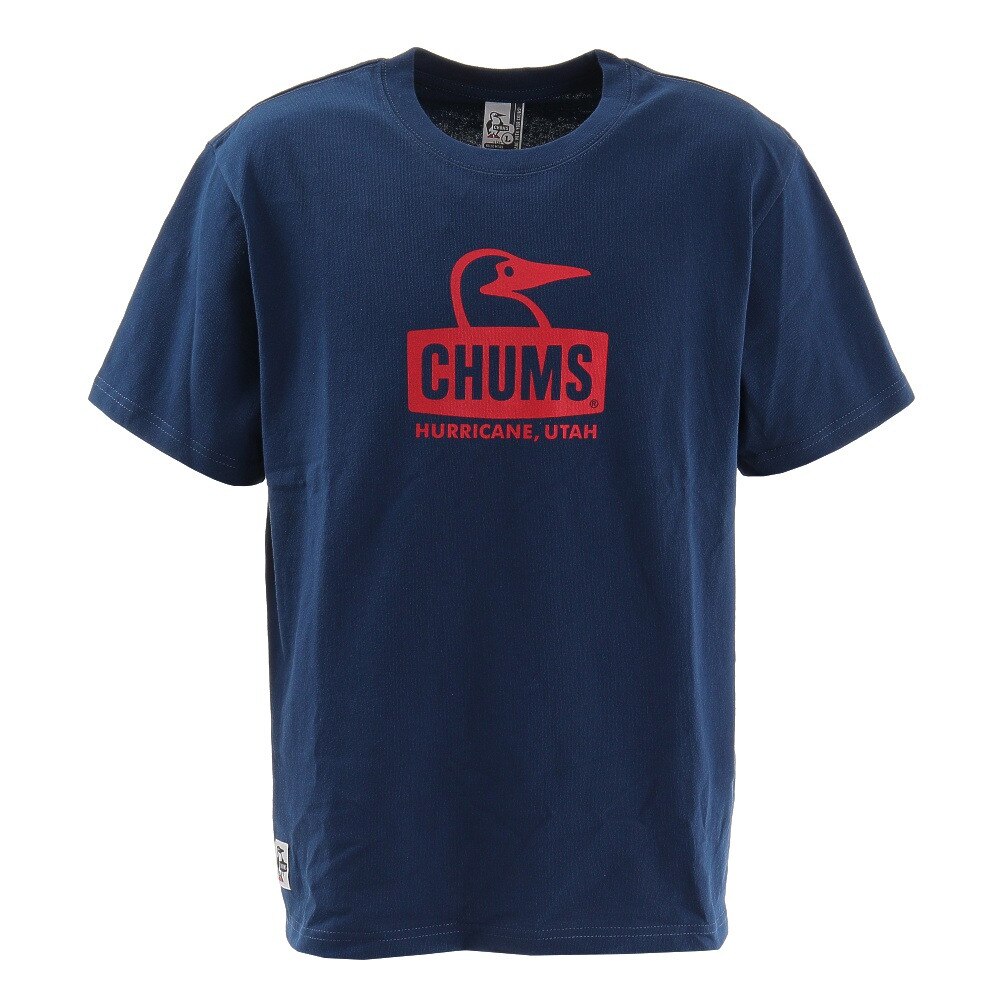  ブービーフェイス 半袖Tシャツ CH01-1834-N011
