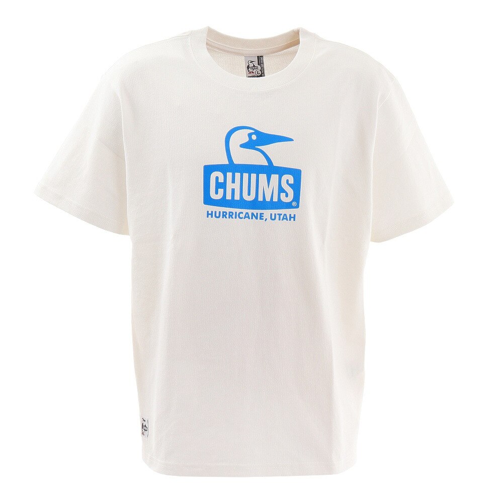  ブービーフェイス 半袖Tシャツ CH01-1834-W042