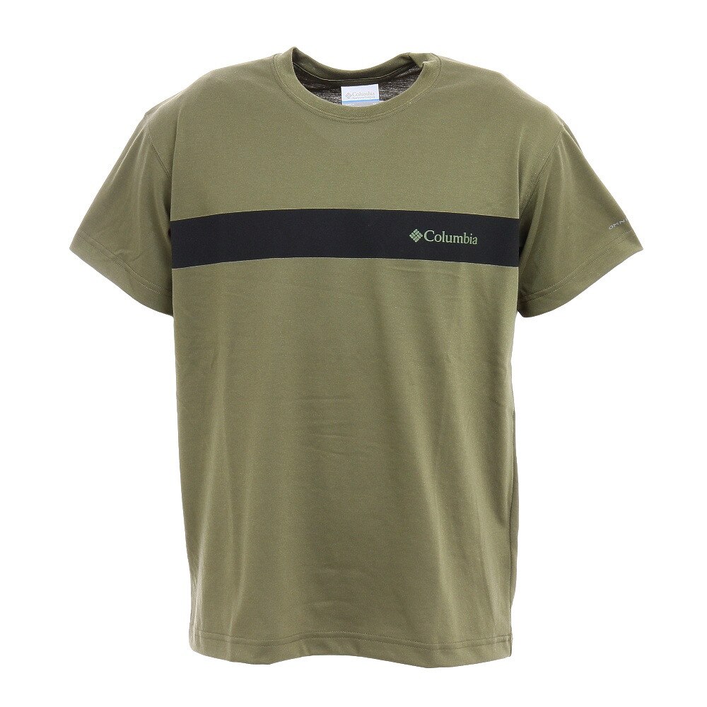  半袖Tシャツ キングストンスロープショートスリーブTシャツ PM0053 397