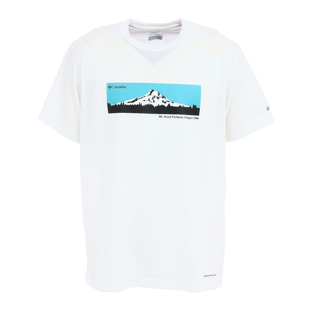  半袖Tシャツ ムースアベニューショートスリーブTシャツ PM0172 101