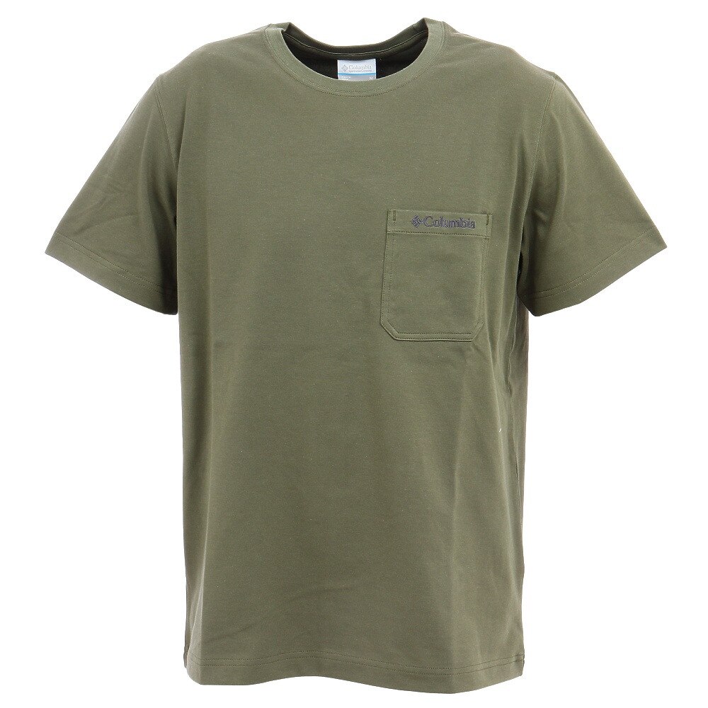  半袖Tシャツ ヤングストリートショートスリーブクルー PM0175 371