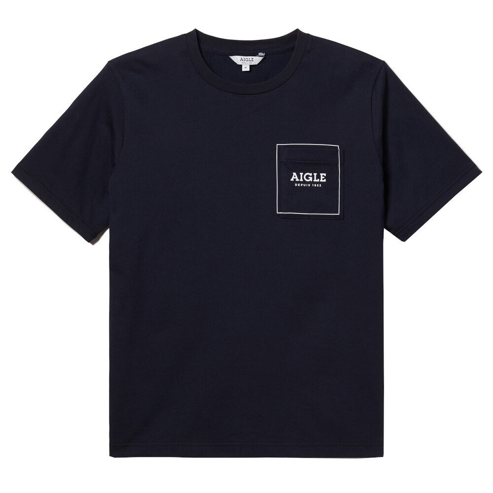  吸水速乾 ポケット Tシャツ ZTH071J-075