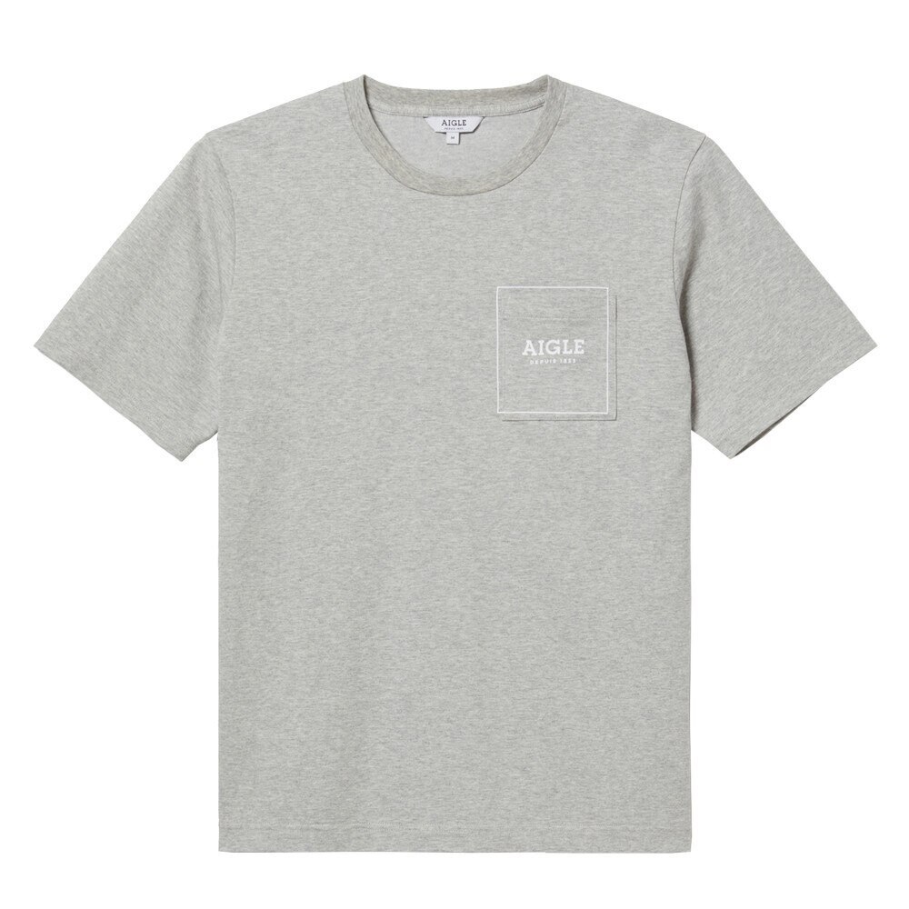  吸水速乾 ポケット Tシャツ ZTH071J-103