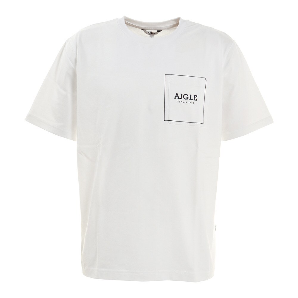  吸水速乾 ポケット Tシャツ ZTH071J-111