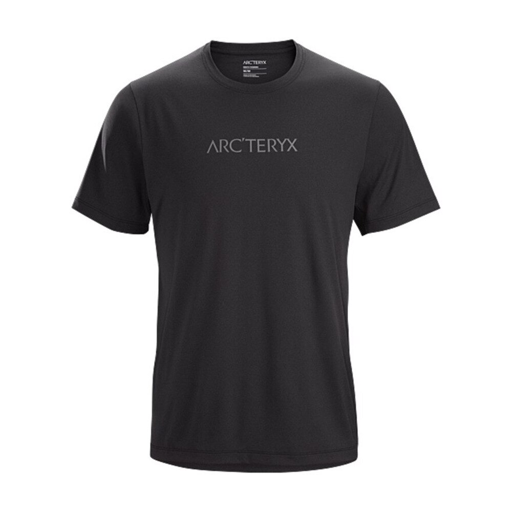  半袖Tシャツ レミージ ワード シャツ L07514100-Black Heather