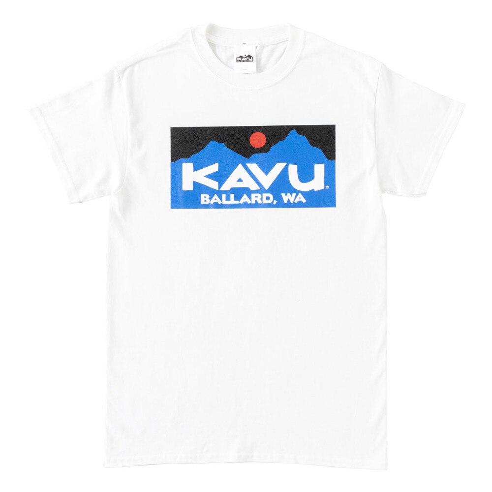  半袖Tシャツ バラード 19821426-WHT