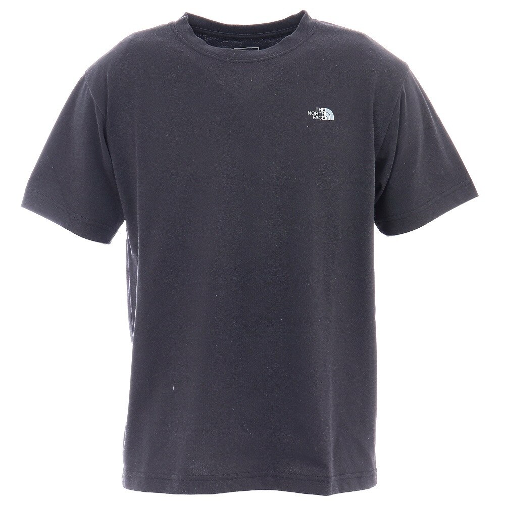  半袖Tシャツ モンキーマジック半袖Tシャツ NT32140 K 黒 ブラック チャコールグレー シンプル