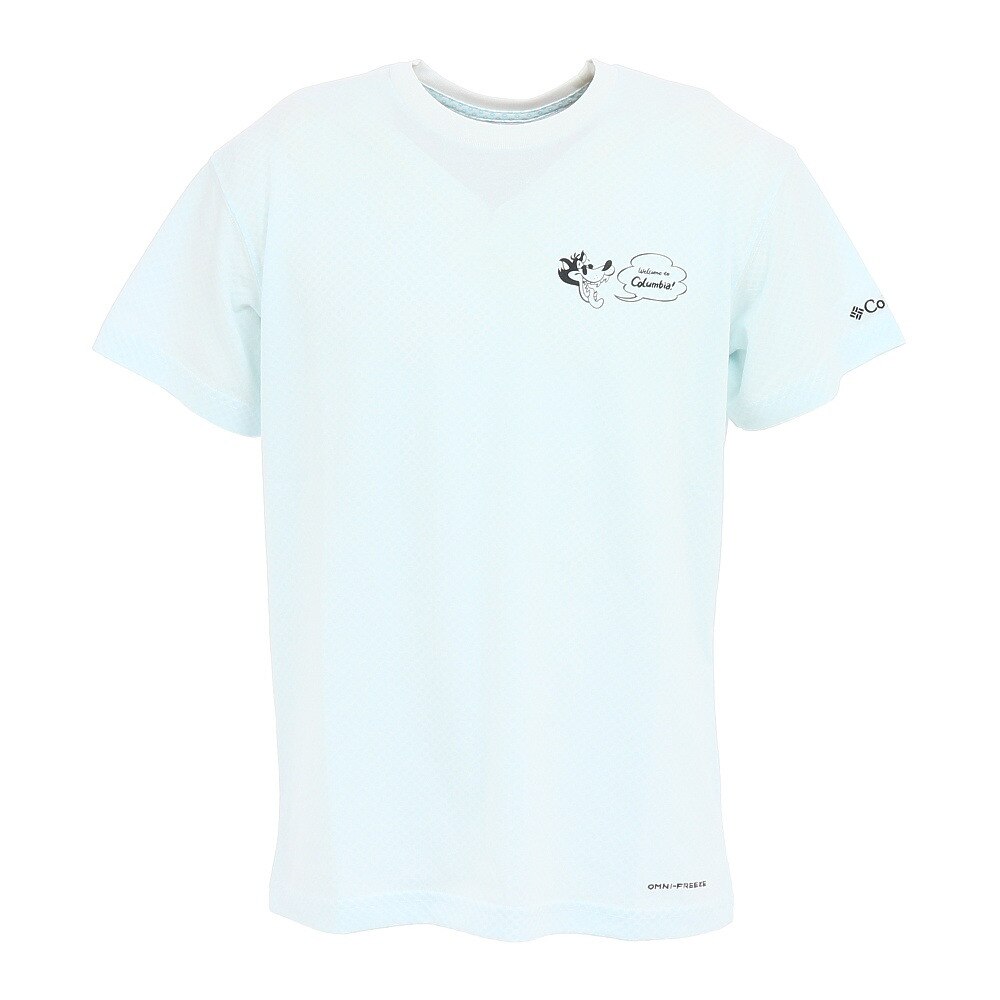  半袖Tシャツ スウィンアベニューショートスリーブTシャツ PM0090 125