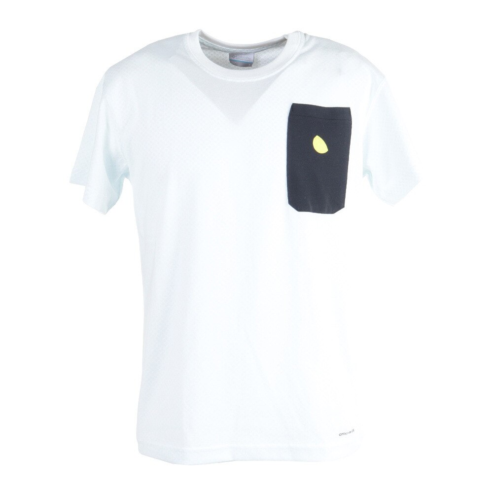  半袖Tシャツ マスコマレイクショートスリーブクルー PM0204 125