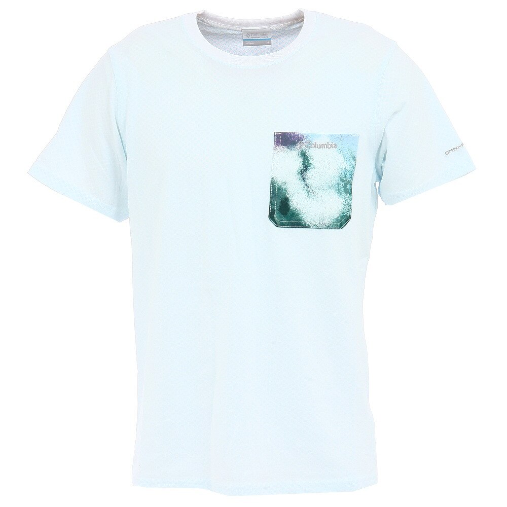  半袖Tシャツ ポーラーパイオニアショートスリーブクルー PM1867 101
