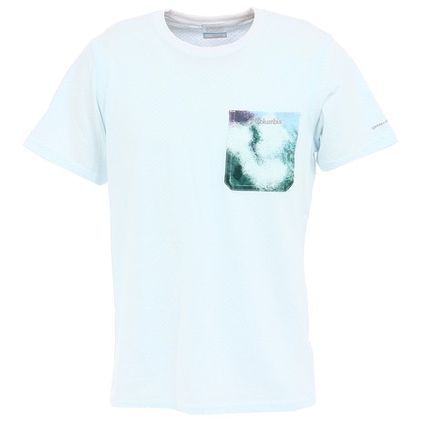 半袖Tシャツ ポーラーパイオニアショートスリーブクルー PM1867 101の画像