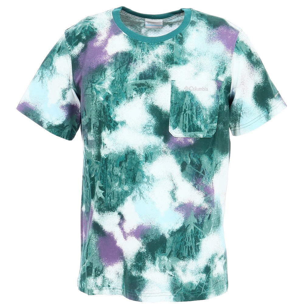  半袖Tシャツ ポーラーパイオニアショートスリーブクルー PM1867 369
