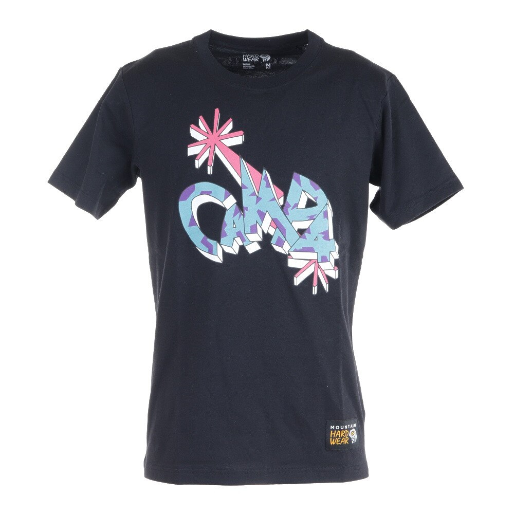  半袖Tシャツ Camp 4 ショートスリーブTシャツ OE1499 090