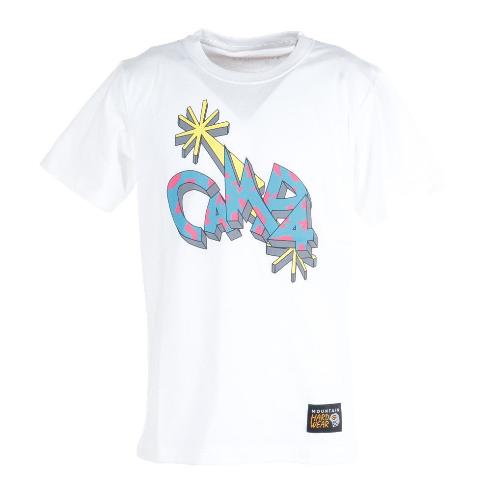  半袖Tシャツ Camp 4 ショートスリーブTシャツ OE1499 100