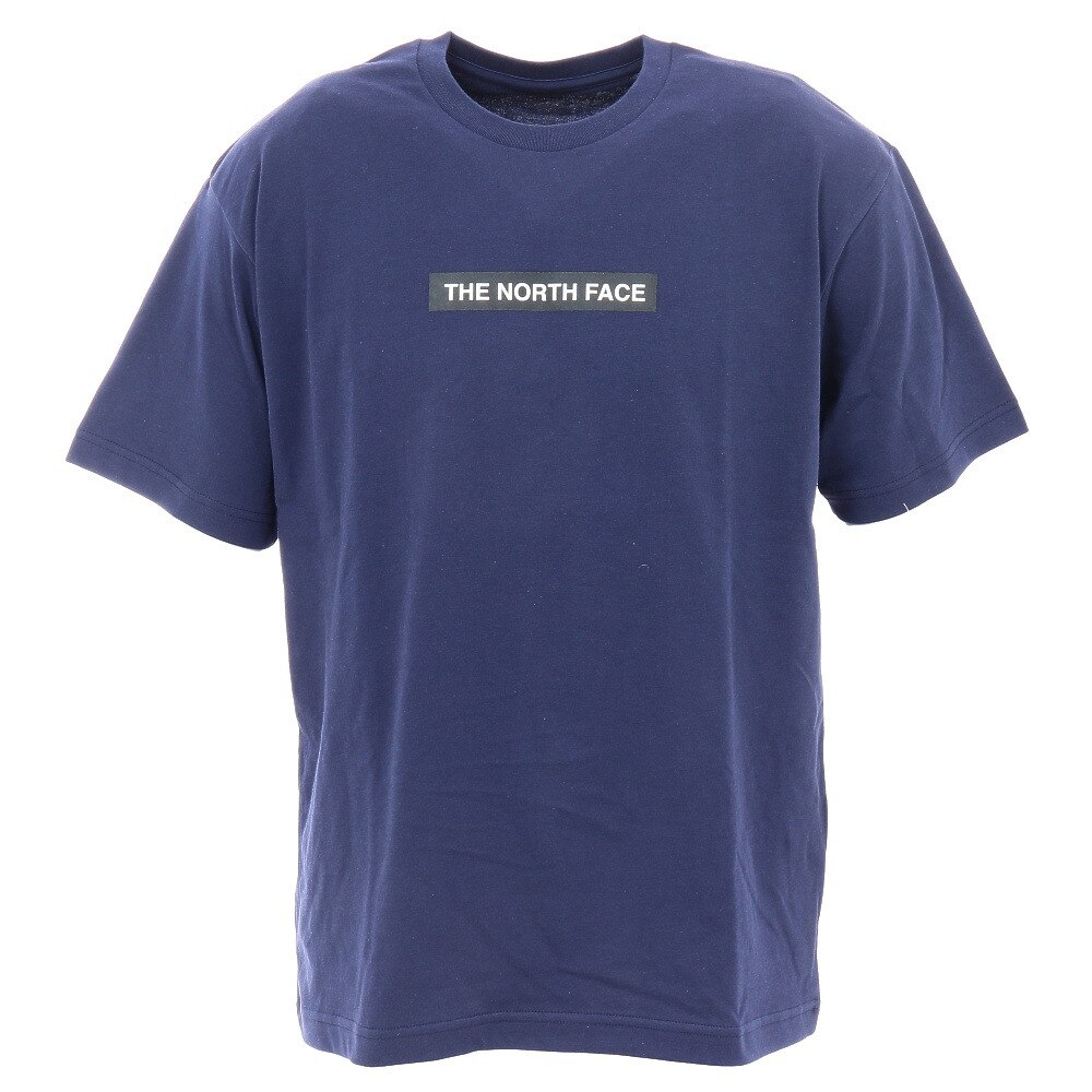  半袖Tシャツ ボックスロゴ半袖Tシャツ NT321001X CM