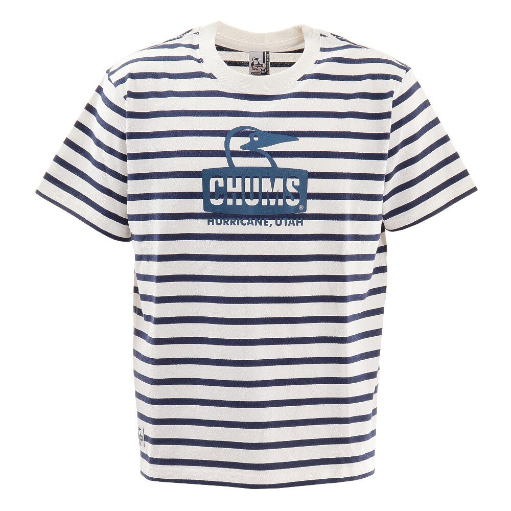  ブービーフェイス 半袖Tシャツ CH01-1834-W064