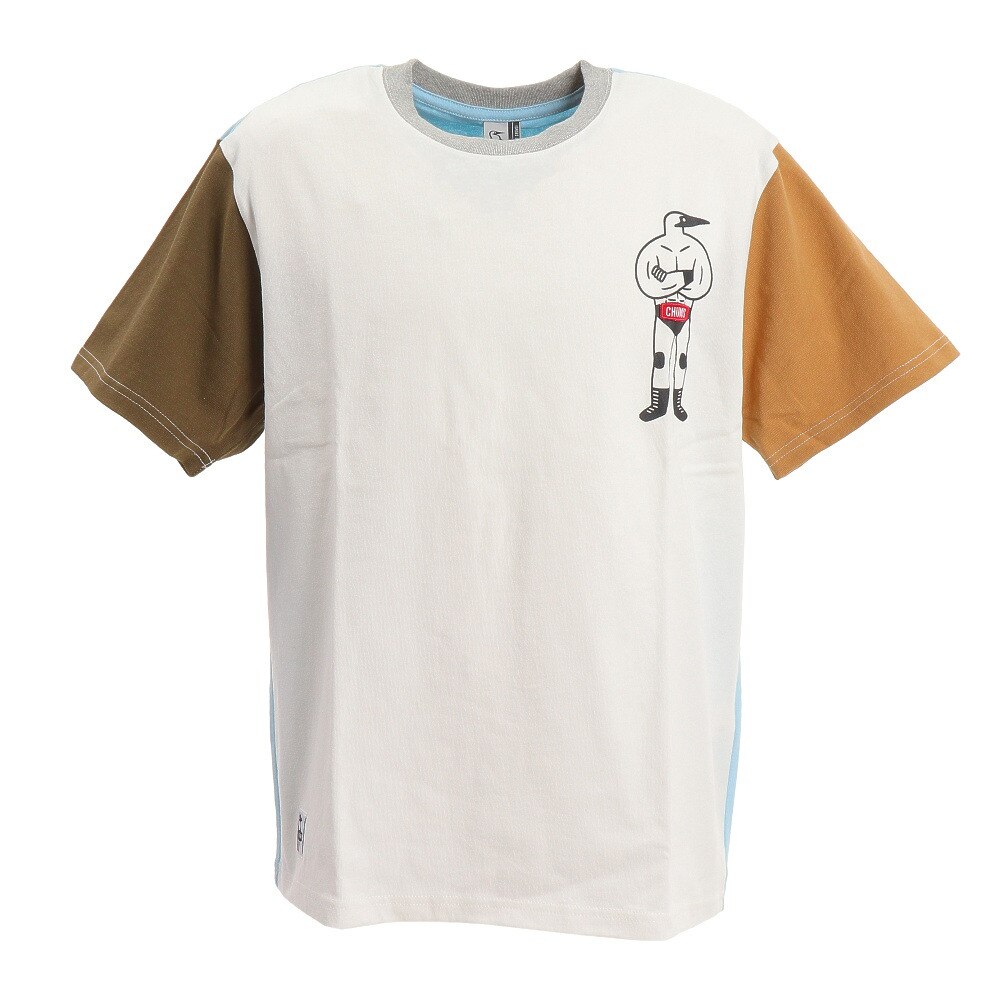  半袖Tシャツ ブービーレスラーTシャツ CH01-1839-C004
