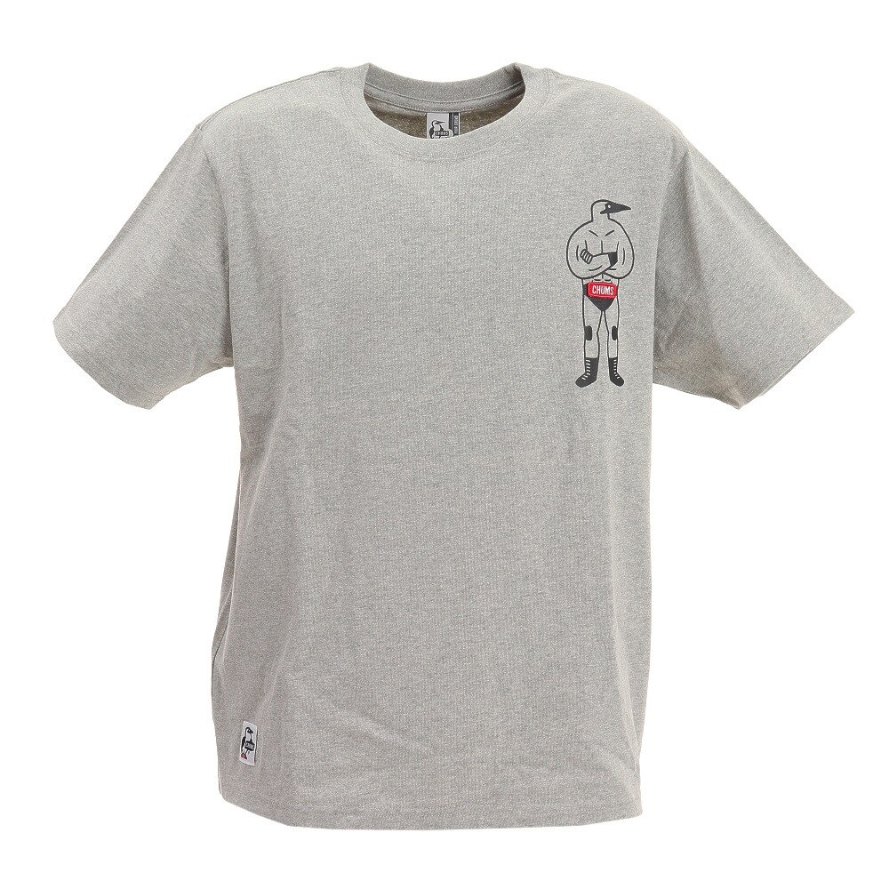  半袖Tシャツ ブービーレスラーTシャツ CH01-1839-G005
